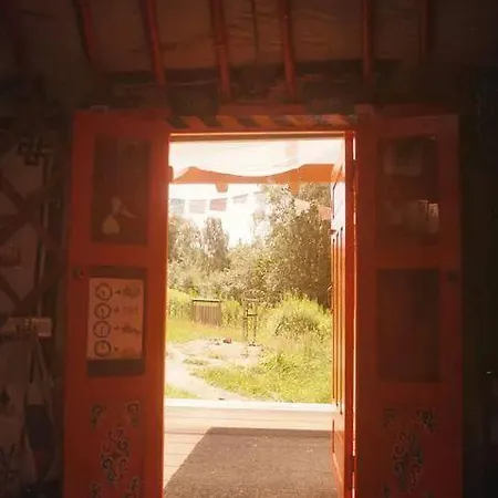 Jurta Luxuszelt *